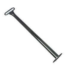 Trailer Prop Stand Drop Tube with Handle 34MM x 600MM (Caravan Support Leg)