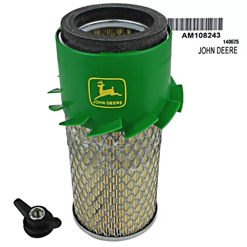 Genuine john deere lawn - john,