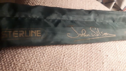 John wilson masterline vintage - wilson,