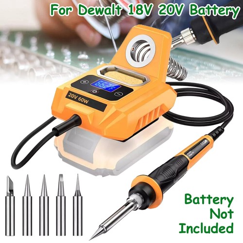 For dewalt 20v battery - 18/20v,