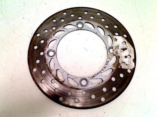 Rear brake disc - disc, honda