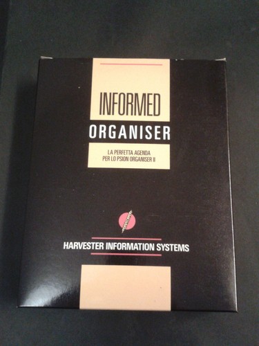 Psion organiser software - psion,