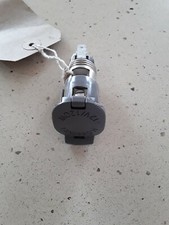 FOR SUBARU IMPREZA FORESTER LEGACY 12v POWER SUPPLY SOCKET AUXILIARY POWER GREY 