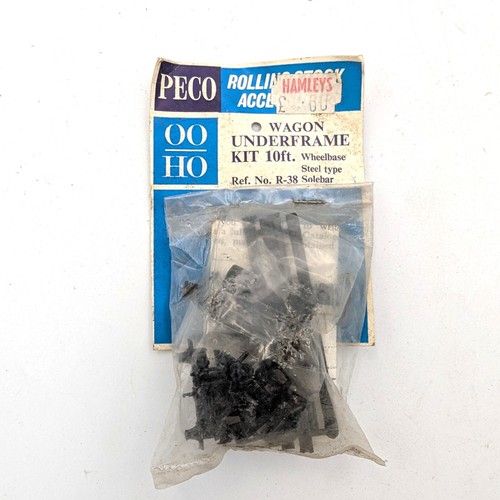 Vintage peco r38 - peco, wagon