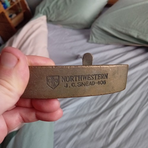 Northwestern snead 406 - j.c.,