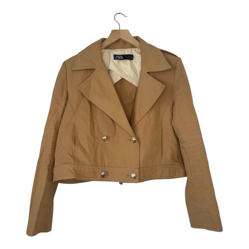 Zara women orange yellow - zara,