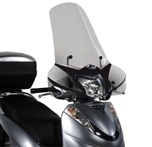 Transparent windshield with - transparent,