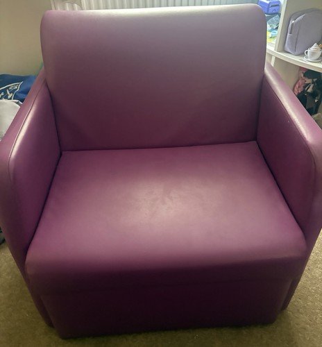 Child chair - child,