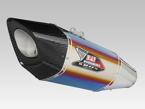 Yoshimura japan blue titanium - yoshimura,