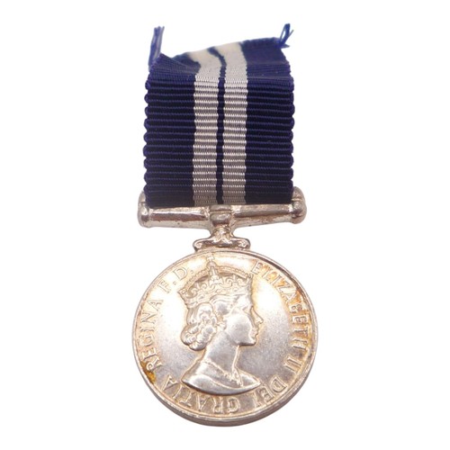 Distinguished service - distinguished,