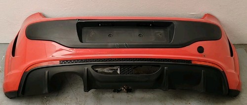 Abarth punto supersport - supersport, rear