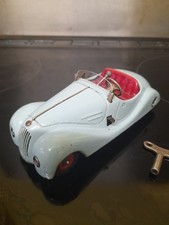 1930's Schuco Examico 4001 with Key and in Working Condition -Made in Germany