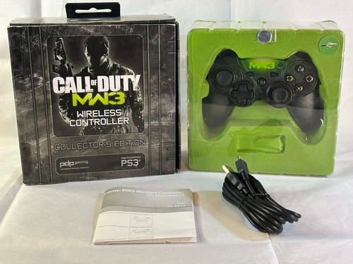 Call duty mw3 collectors - duty,