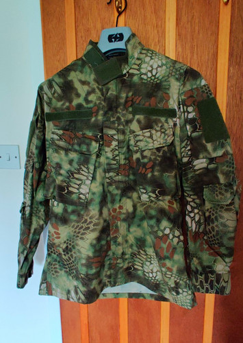 Helikon tex cpu shirt kryptek - cpu,