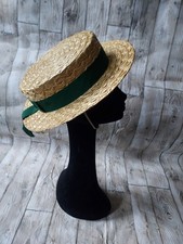 Vintage 1950's Olney Straw