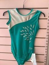 Girls 34” Zone Gymnastics