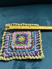 Hand Crochet Dolls House