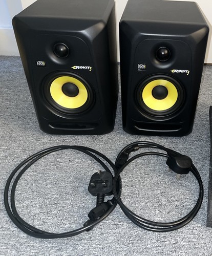 Krk rokit rp5 - krk, studio