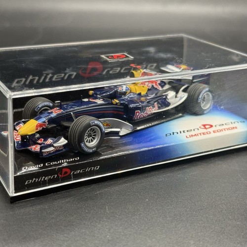 Pma red bull rb2 - pma, 1/43