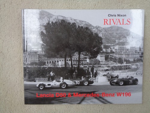 Rivals lancia d50 - rivals,