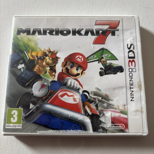 Mario kart pegi 3 - (3ds),