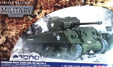 Corgi Military Legends Sherman