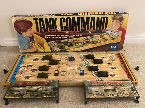 Tank command ideal games - ideal,