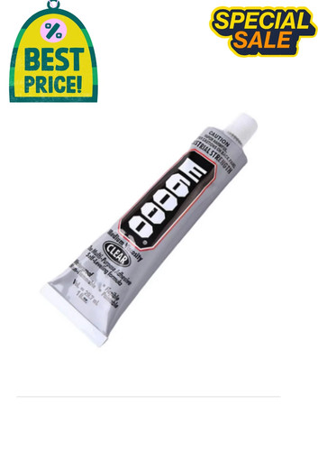 E6000 rhinestone glue 7ml - e6000,