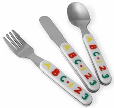 Kids Cutlery Set 3 Piece Fork