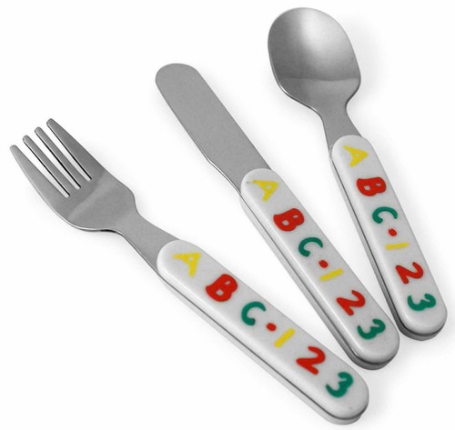 Kids cutlery set piece - kids, 3