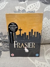 Frasier Series 1-11 Complete DVD  Series Box Set Brand New Sealed *
