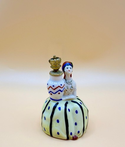 Crown top perfume - , bottle