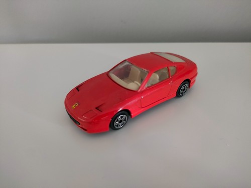 Vintage bburago ferrari - bburago, 456