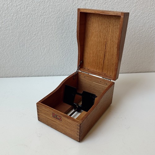 Globe wernicke oak - globe, index