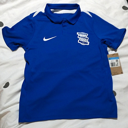 Nike birmingham city - birmingham, kids