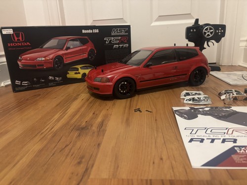 Mst tcr rtr rc car - rc,