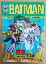 Batman #251 🃏 RARE Foreign