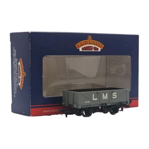 Bachmann 070 lms grey - ,