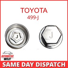 WHEEL SECURITY KEY BOLT MASTER