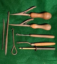 VINTAGE BROWNS PATENT BODGER