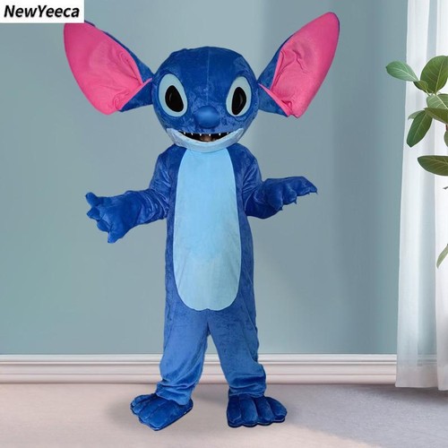Lilo stitch mascot costume - stitch,