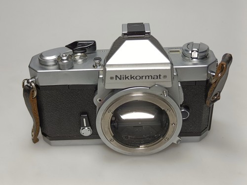 Nikon nikkormat ft2 defect - nikkormat,