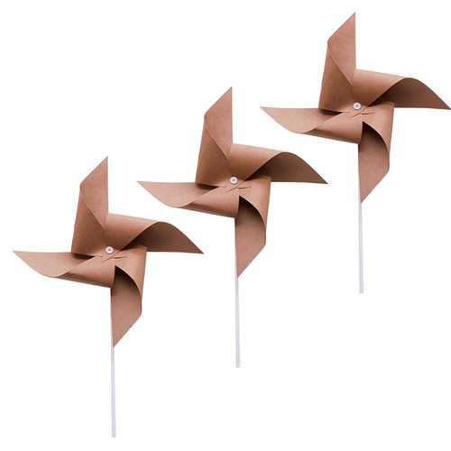 3pcs retro style paper - retro,