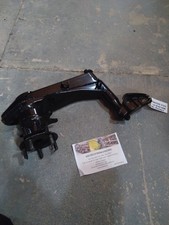 Porsche 914 / 914-6 - Left / LH Rear Trailing Arm & Drive Flange