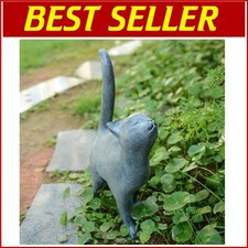 Adorable Antique Bronze Kitten