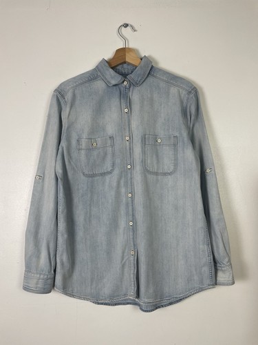 Mih jeans light blue - mih,