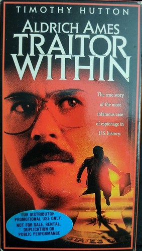 Aldrich ames traitor - aldrich, within