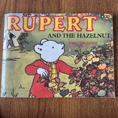 Rupert and the - rupert,