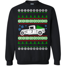 Hot Rod Truck 1932 Ford Race