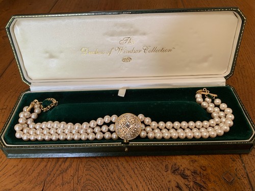 Harrods duchess windsor - harrods, of